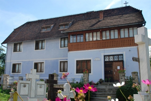 Muzeul De Icoane Pe Sticla Sibiel poza